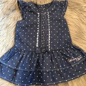 Calvin Klein Infant Top